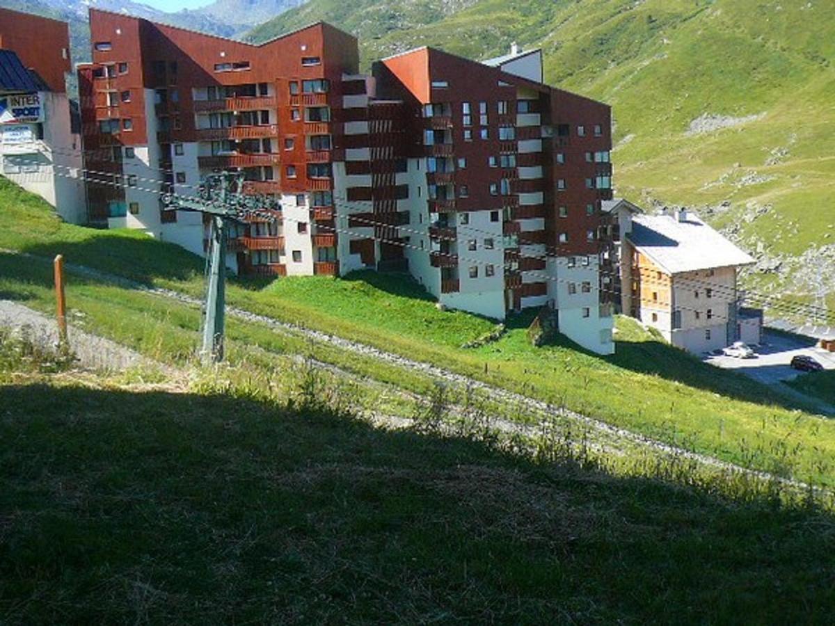 Апартаменты Joli 2 Pieces 4 Pers, 24M², Pied Des Pistes Et Commerces, Les Bruyeres, Les Menuires - Fr-1-178-296 Сен-Мартен-де-Бельвиль Экстерьер фото